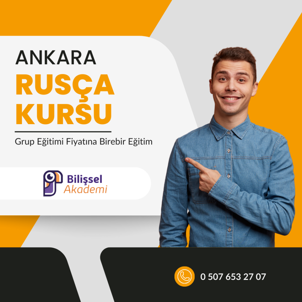 Ankara Rusça Kursu