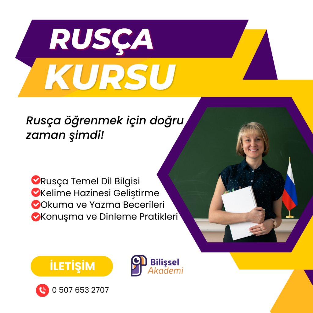 Ankara Rusça Kursu
