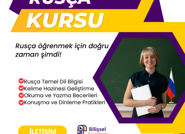 Ankara Rusça Kursu