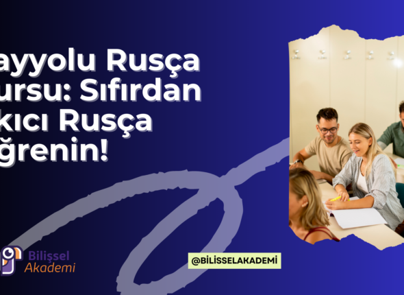 Çayyolu Rusça Kursu