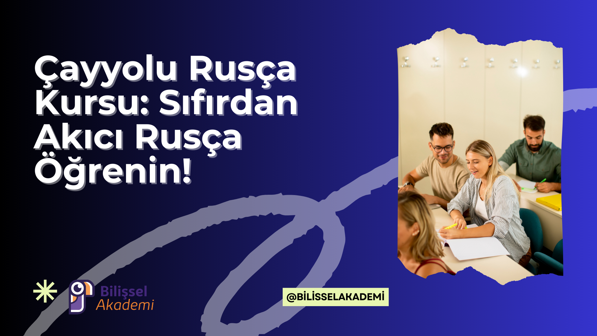 Çayyolu Rusça Kursu