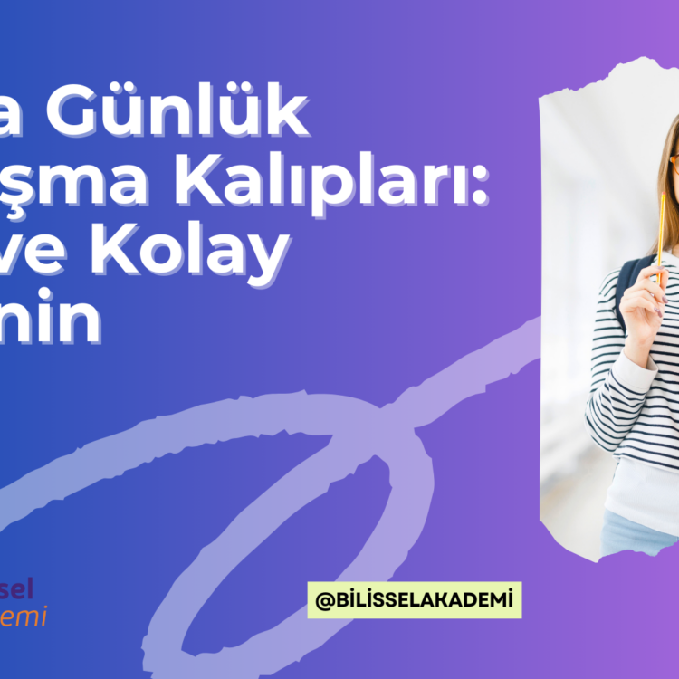 Rusça Günlük Konuşma Kalıpları