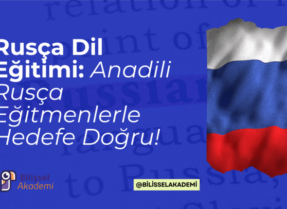 Rusça Dil Eğitimi